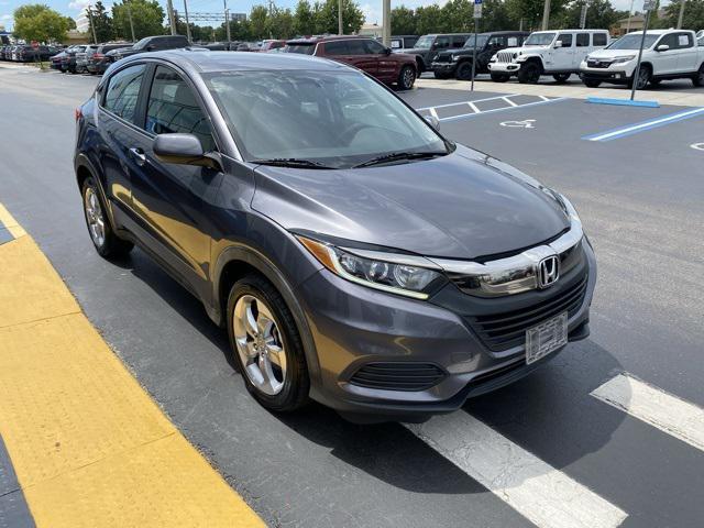 used 2022 Honda HR-V car, priced at $15,459