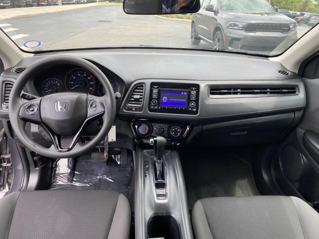 used 2022 Honda HR-V car, priced at $15,459