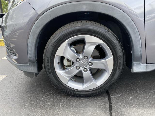 used 2022 Honda HR-V car, priced at $15,459