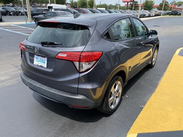 used 2022 Honda HR-V car, priced at $15,459