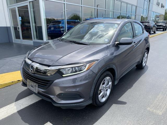 used 2022 Honda HR-V car, priced at $15,459
