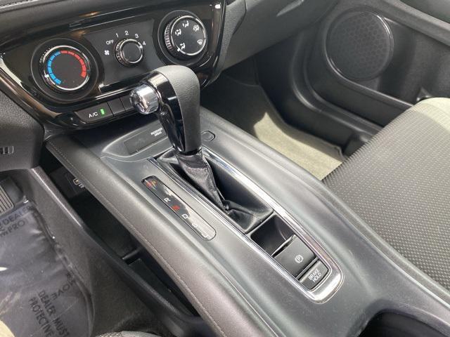 used 2022 Honda HR-V car, priced at $15,459