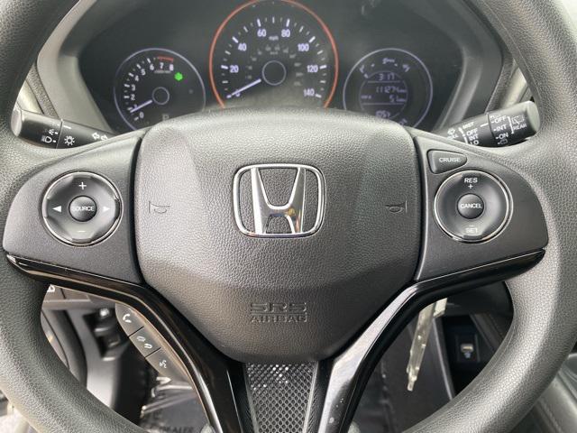 used 2022 Honda HR-V car, priced at $15,459