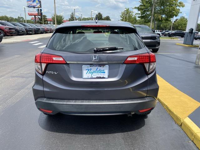 used 2022 Honda HR-V car, priced at $15,459