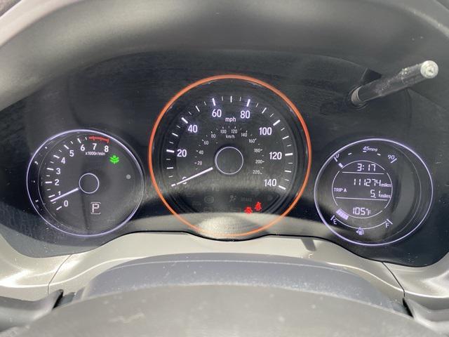 used 2022 Honda HR-V car, priced at $15,459