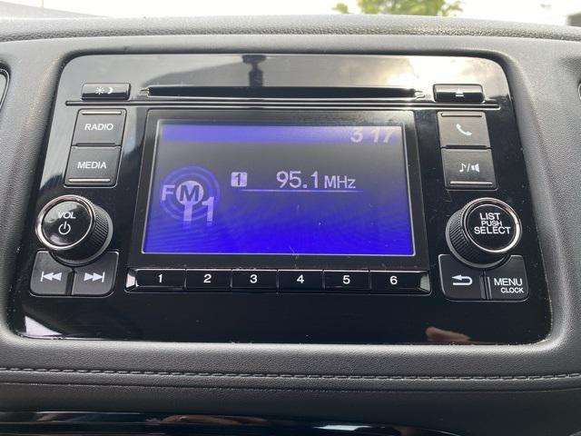 used 2022 Honda HR-V car, priced at $15,459