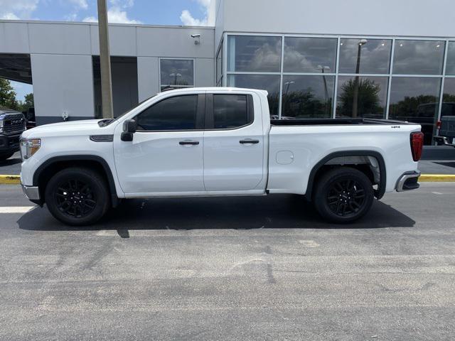 used 2021 GMC Sierra 1500 car, priced at $30,000