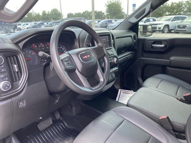 used 2021 GMC Sierra 1500 car, priced at $30,000