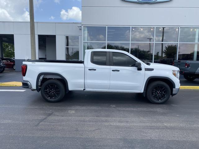 used 2021 GMC Sierra 1500 car, priced at $30,000