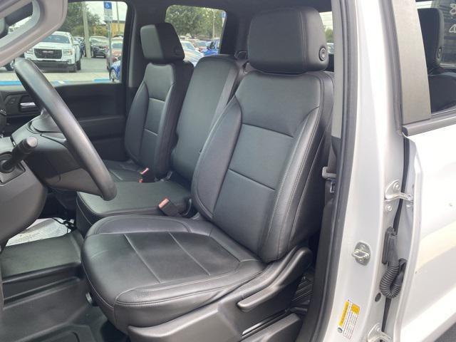 used 2021 GMC Sierra 1500 car, priced at $30,000