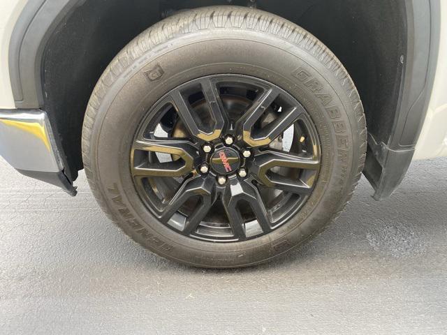used 2021 GMC Sierra 1500 car, priced at $30,000