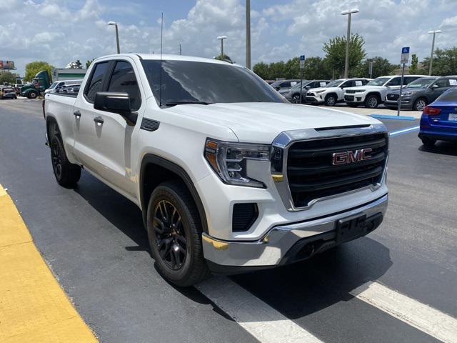 used 2021 GMC Sierra 1500 car, priced at $30,000