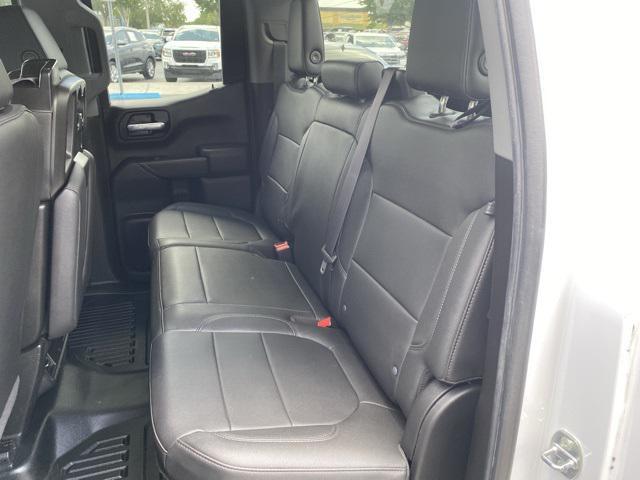 used 2021 GMC Sierra 1500 car, priced at $30,000