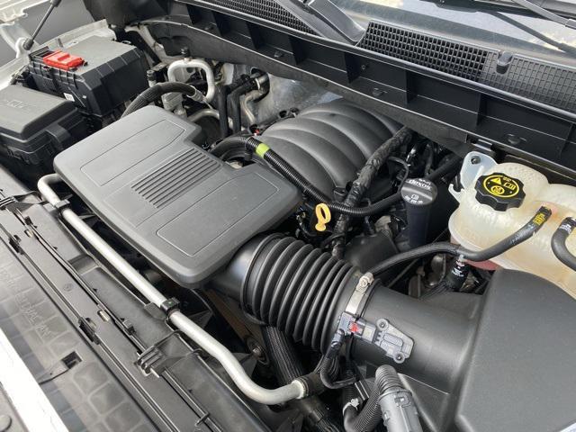 used 2021 GMC Sierra 1500 car, priced at $30,000