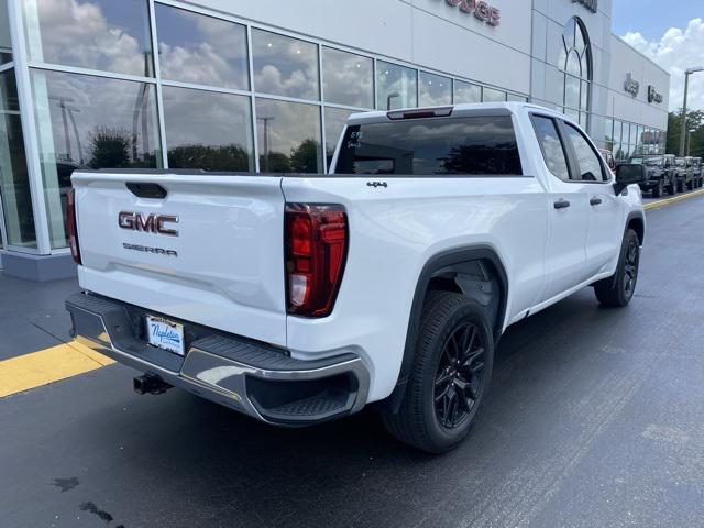 used 2021 GMC Sierra 1500 car, priced at $30,000