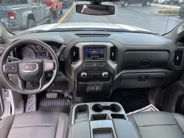 used 2021 GMC Sierra 1500 car, priced at $30,000