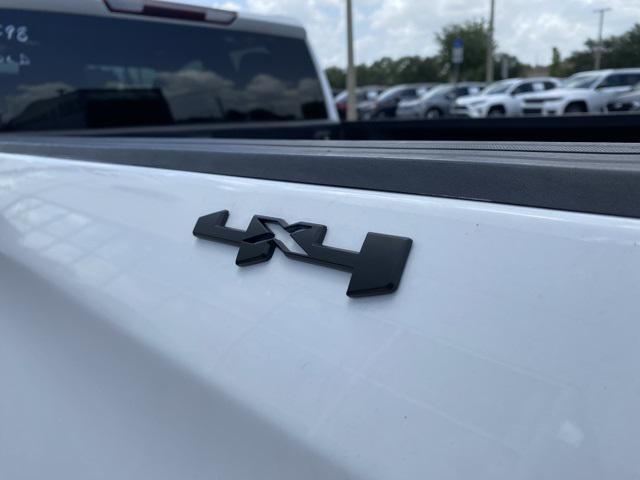 used 2021 GMC Sierra 1500 car, priced at $30,000