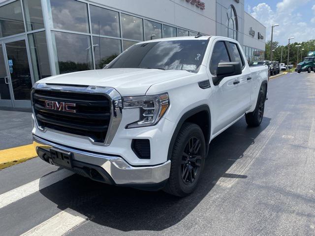 used 2021 GMC Sierra 1500 car, priced at $30,000