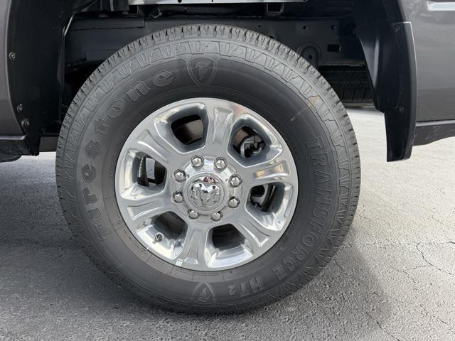 new 2025 Ram 2500 car, priced at $72,810