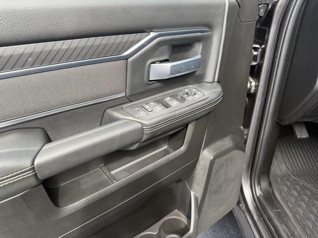 new 2025 Ram 2500 car, priced at $72,810