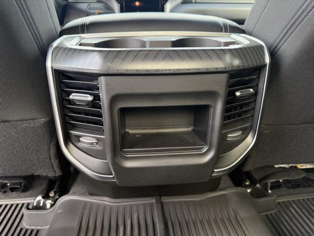 new 2025 Ram 2500 car, priced at $72,810