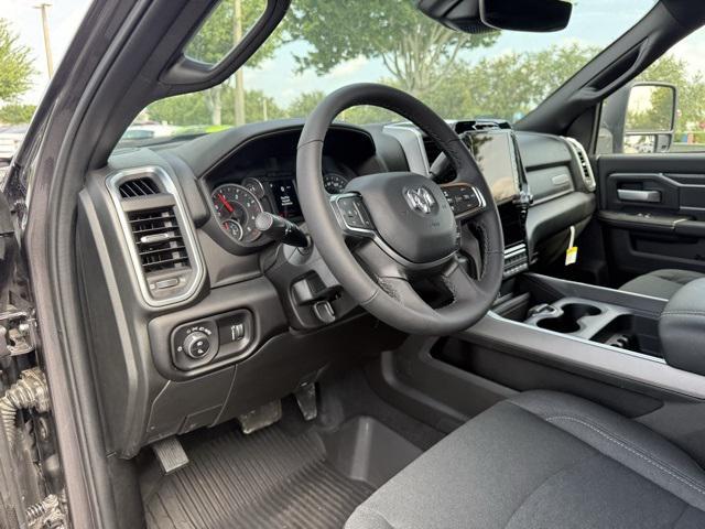 new 2025 Ram 2500 car, priced at $72,810