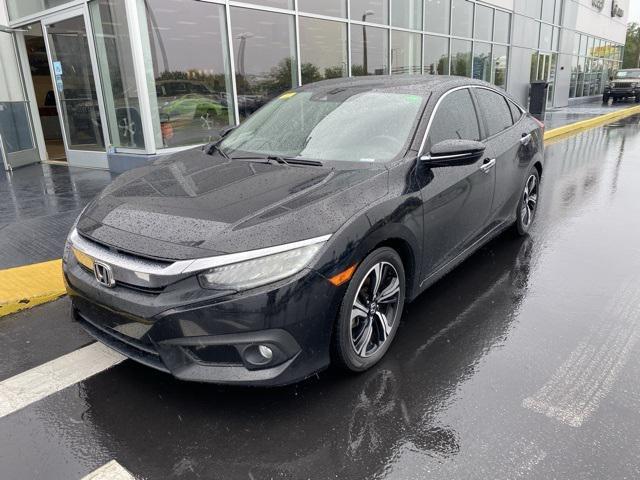 used 2016 Honda Civic car, priced at $11,979