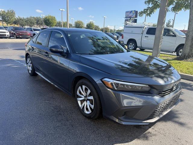used 2023 Honda Civic car, priced at $19,808