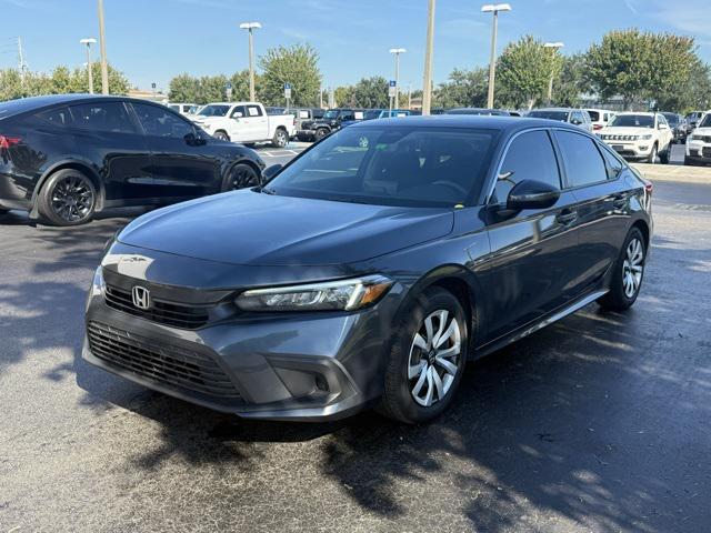 used 2023 Honda Civic car, priced at $19,808