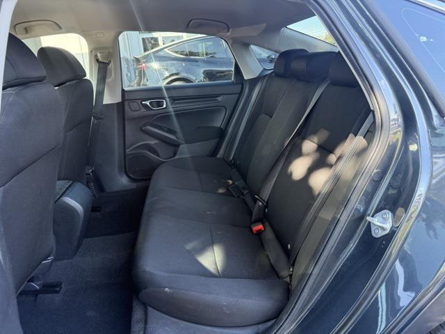 used 2023 Honda Civic car, priced at $19,808