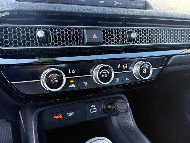 used 2023 Honda Civic car, priced at $19,808