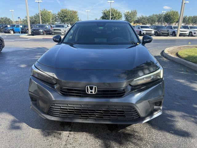 used 2023 Honda Civic car, priced at $19,808