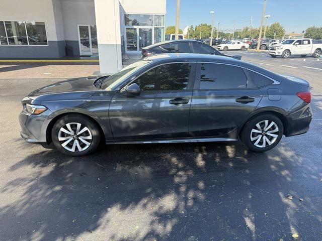 used 2023 Honda Civic car, priced at $19,808