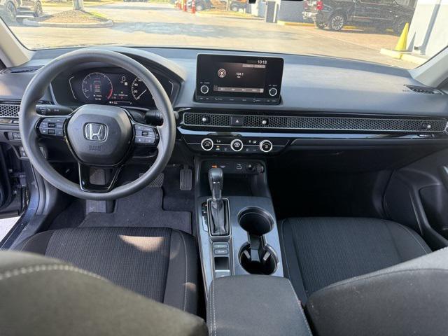 used 2023 Honda Civic car, priced at $19,808