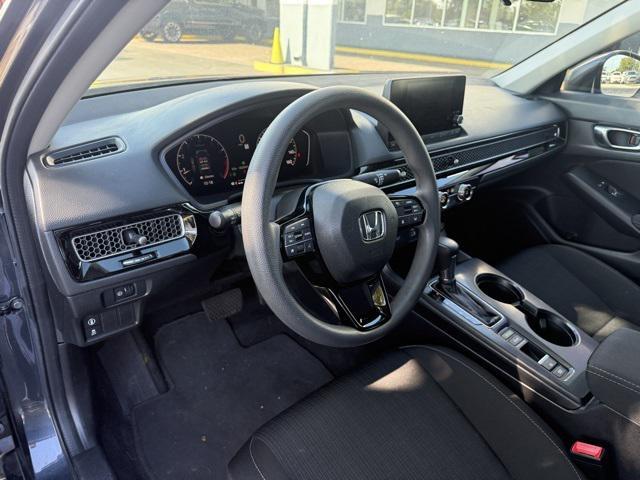 used 2023 Honda Civic car, priced at $19,808