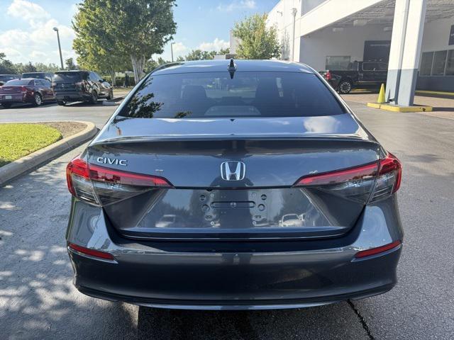 used 2023 Honda Civic car, priced at $19,808