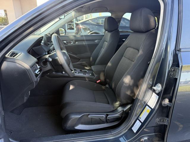 used 2023 Honda Civic car, priced at $19,808