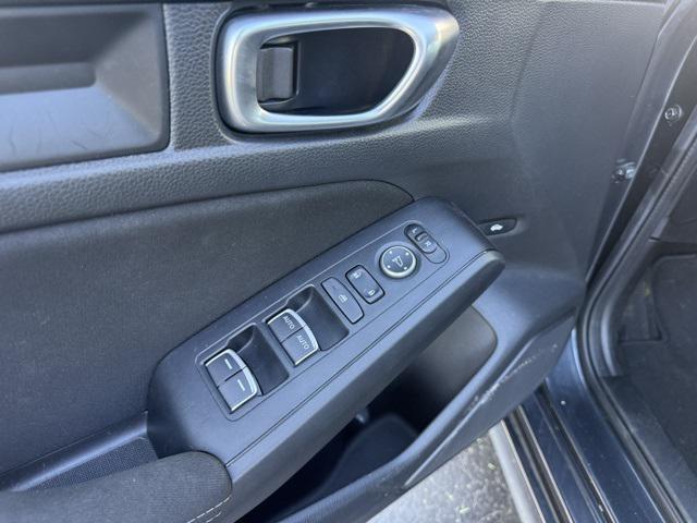 used 2023 Honda Civic car, priced at $19,808