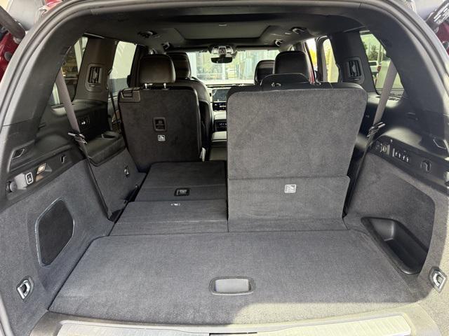 used 2022 Jeep Grand Cherokee L car, priced at $39,577