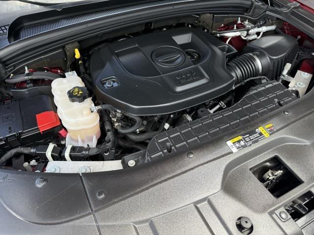 used 2022 Jeep Grand Cherokee L car, priced at $39,577
