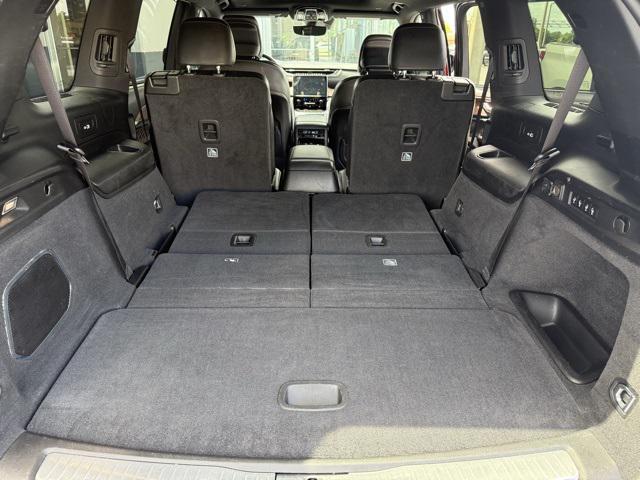 used 2022 Jeep Grand Cherokee L car, priced at $39,577