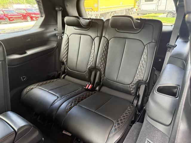 used 2022 Jeep Grand Cherokee L car, priced at $39,577