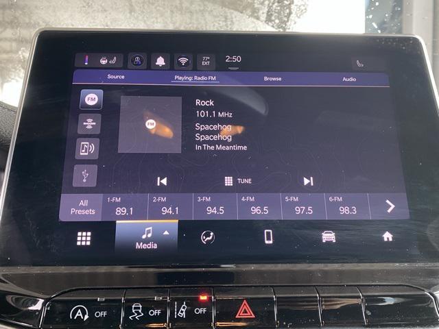 used 2025 Jeep Compass car, priced at $23,935