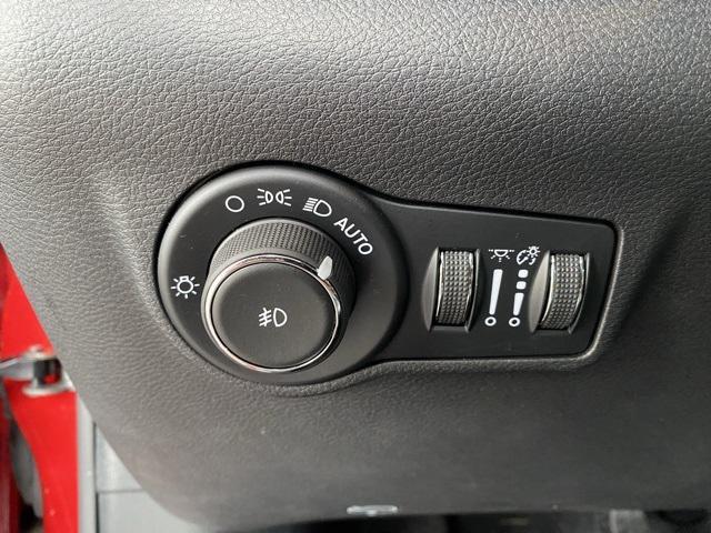 used 2025 Jeep Compass car, priced at $23,935