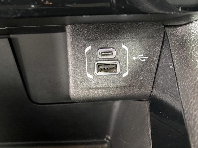 used 2025 Jeep Compass car, priced at $23,935