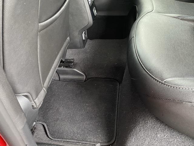 used 2025 Jeep Compass car, priced at $23,935