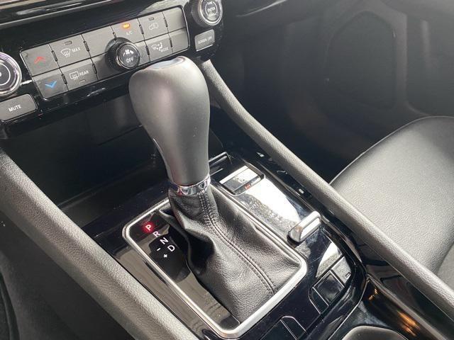 used 2025 Jeep Compass car, priced at $23,935