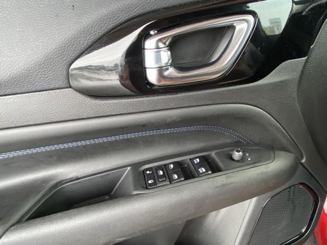 used 2025 Jeep Compass car, priced at $23,935