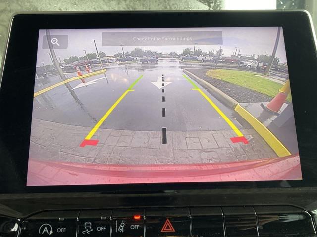 used 2025 Jeep Compass car, priced at $23,935