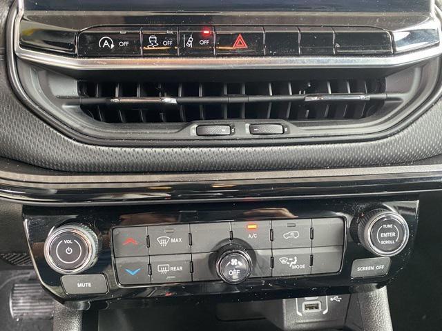 used 2025 Jeep Compass car, priced at $23,935